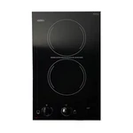 Summit CR2220B 12" Electric Radiant Cooktop W/ (2) Burners, Black Smooth Cera.... Fixed Price $451.90.