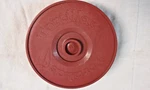 Imusa 8" Red Tortilla - Tamales Warmer With Cover Plastic. Fixed Price $11.99.