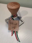 Marcato Italy Square Ravioli Stamp Pasta Cutter Wood Handle Authentic New. Fixed Price $24.98.