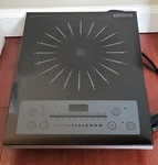 Tramontina Induction Cooktop Single Burner Model 81500/103, For Parts/repair. Fixed Price $17.00.