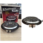 Vintage Toastmaster Basic Burner Model 6415, Usa Made. Fixed Price $19.99.