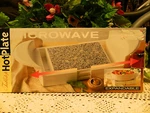 Nib Resourceful Products Inc. Tabletop Microwave Expandable Hotplate 9-13 In.. Fixed Price $22.00.