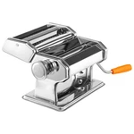 Stainless Steel Pasta Roller 6 Settings Fettuccine Maker Chrome. Fixed Price $69.99.