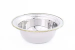New Old Dutch FP8801 Round Stainless Steel Quart Food Pan, 3 Qt. Fixed Price $19.72.