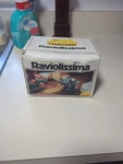 Marcato Raviolissima Pasta Attachment For Atlas 150 Maker W/ Book. Fixed Price $20.00.