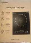 Brand New Isiler Portable Induction Cooktop 1800W Touch Sensor Model CHK-CCA02. Fixed Price $48.00.