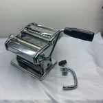 Marcato Atlas Tipo Lusso 150 Pasta Noodle Maker Made Italy-includes All Parts. Fixed Price $39.99.