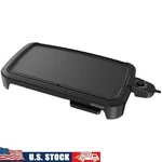 Extra Large Non Stick Griddle 1500W Warming Tray Click Lock Thermostat New. Fixed Price $66.11.