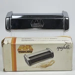 Marcato Spaghetti Cutter Attachment, Works With Atlas 150 Pasta Machine - Silver. Fixed Price $29.97.