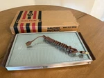 Vtg Glass Food Warmer Buffet Server Salton H-122 Hotray 16.5" Unused. Fixed Price $25.00.