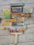 Marcato Atlas 150 Pasta Maker Machine Made Italy Not Sure Been Used Looks New. Fixed Price $59.99.