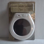 Comfy Candle Warmer Electric Flameless Interior Accents Brand New. Fixed Price $9.99.