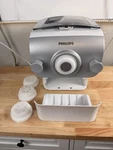 Philips Avance Collection HR2375/06 Pasta Maker & Accessories Noodles Fresh Gift. Fixed Price $60.00.