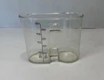 Simac Dispenser Measuring Cup Pastamatic 700. Fixed Price $9.90.