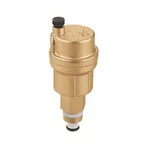 Caleffi 502720A Automatic Air Vent 1/4 Inch Mnpt With Check Valve. Fixed Price $32.95.