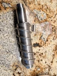 Scotsman Auger 12 Inch Long A38071-021 Free Shipping Genuine Oem. Fixed Price $844.00.