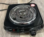 Mainstays Single-coil Electric Burner. Fixed Price $10.00.
