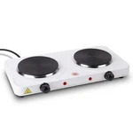 2000W Double Electric Burner Portable Dual Stove Countertop Hot Plate Ki. Fixed Price $37.79.