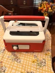 Presto Qt. Nomad Traveling Slow Cooker 06011. Fixed Price $55.99.