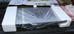 Salton 23.75 X 7.75" Stainless Steel Cordless Warming Tray Hot Plate...read Desc. Fixed Price $30.00.