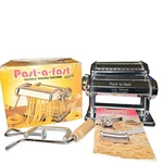 Vintage Imperia Past-a-fast Noodle Making Machine I.p.s. Torino Italy Manual. Fixed Price $44.95.