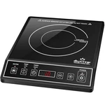 Duxtop 1800W Portable Induction Cooktop Countertop Burner, Black 9100MC. Fixed Price $54.99.