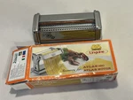 Marcato Atlas 150 Pasta Machine Linguine Cutter Attachment Made Italy. Fixed Price $19.95.