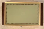 Vintage Cornwall Electro Server Hot Tray Warmer Model 1301 Works Great W/ Box. Fixed Price $5.00.