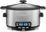 Cuisinart Central 3-IN-1 Multicooker 4-QUART Stainless Steel Slow. Fixed Price $190.00.