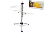 Marcato Tacapasta Black, Silver Polycarbonate Drying Rack For. Fixed Price $61.18.