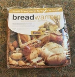 11 Camerons Bread Warmer Rolls Tortillas Biscuits Pancakes Etc Up 1HR. Fixed Price $12.95.