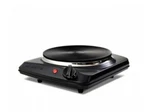 Ovente BGS101B 7" 1000W Electric Cast Iron Burner - Black. Fixed Price $15.00.