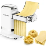 Gvode Electric Pasta Maker 3-IN-1 All Metal Sheet Roller & Cutter Set.... Fixed Price $126.11.