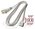 Power Cord For Pyrex Electric Warming Tray Server Hot Plate Model Cecc & 5612-EW. Fixed Price $14.95.