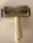 Matfer Bourgeat Lattice Pie Pastry Cutter 141105 Stainless Steel 5" France Made. Fixed Price $75.00.