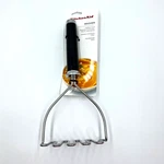 Kitchenaid Masher Black Stainless Steel Dishwasher Safe Potato Fruits Beans. Fixed Price $26.44.