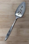Oneida Community My Rose Stainless Steel Pierced Server Mcm Betty Crocker. Fixed Price $12.80.
