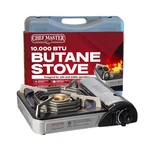 Chef-master 90011 Butane Countertop Stove, 10 000 Btu Portable ... Fast Usa Ship. Fixed Price $63.79.