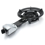 Portable Propane Burner Stove Jumbo Supergas Camping Tailgating. Fixed Price $75.50.