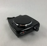 Kitchen Living ESB-301BF/43555 Countertop Single Cast Iron Burner 1000 Watts. Fixed Price $17.00.