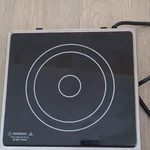 Global Solutions Bosch HMT72M450 Electric Induction Hob Single Burner Black. Fixed Price $60.00.