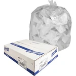 Genuine Joe Trash Can Liner, 16 Gallon, .6MIL, 24"X31", 500/BX, Clear. Fixed Price $71.34.