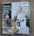 Handheld Electric Noodle Machine, Portable Italian Making With.... Fixed Price $33.99.