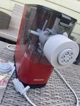 Philips Viva Collection HR2372/05 Pasta & Noodle Maker - Red. Fixed Price $70.00.