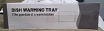 Electric Dish Warming Tray For Sporting Events Holiday Gatherings!. Fixed Price $20.00.