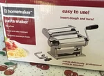 Homemaker Pasta. Fixed Price $10.00.