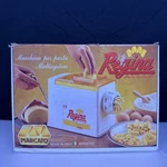 Vintage Regina Atlas Marcato Multisystem Manual Pasta Extruder-made Italy. Fixed Price $99.99.