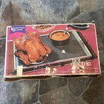 Hot Electric Tray By Cornwall #1351 Vintage Electro Glass 15 X10 Tested!. Fixed Price $35.00.