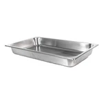 American Metalcraft CDFP88 Food Pan,full SIZE,26 1/2 In Depth 20W998. Fixed Price $51.78.
