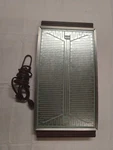 Vintage Salton Hotray H-122 Electric Food Warmer Plate 14" Works Retro. Fixed Price $25.00.